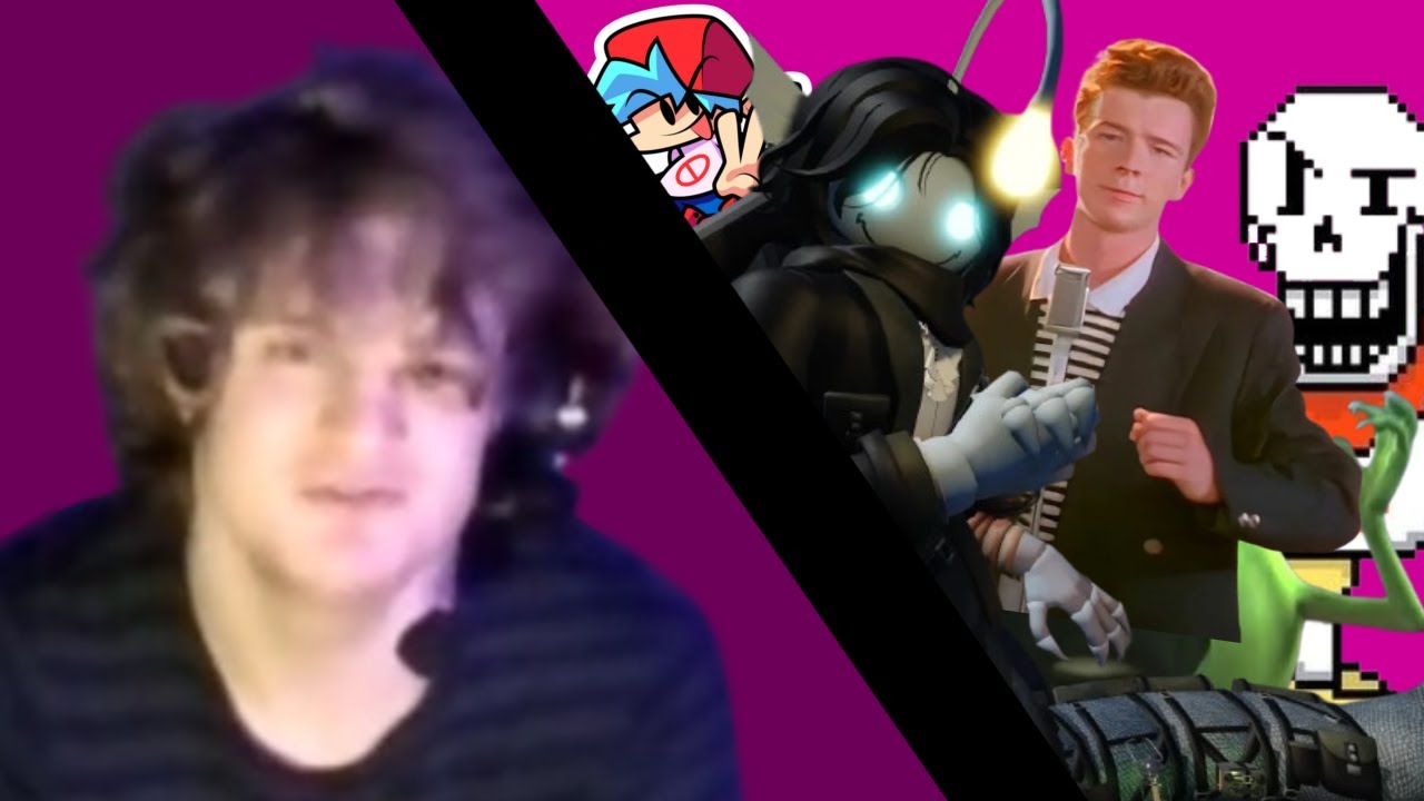 Twitch Chat BLASTS My Ears Out With Random Memes!