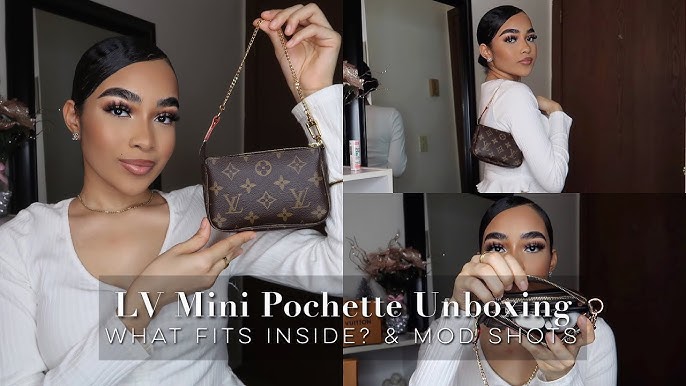 WATCH BEFORE BUYING: Louis Vuitton Mini Pochette Accessoires