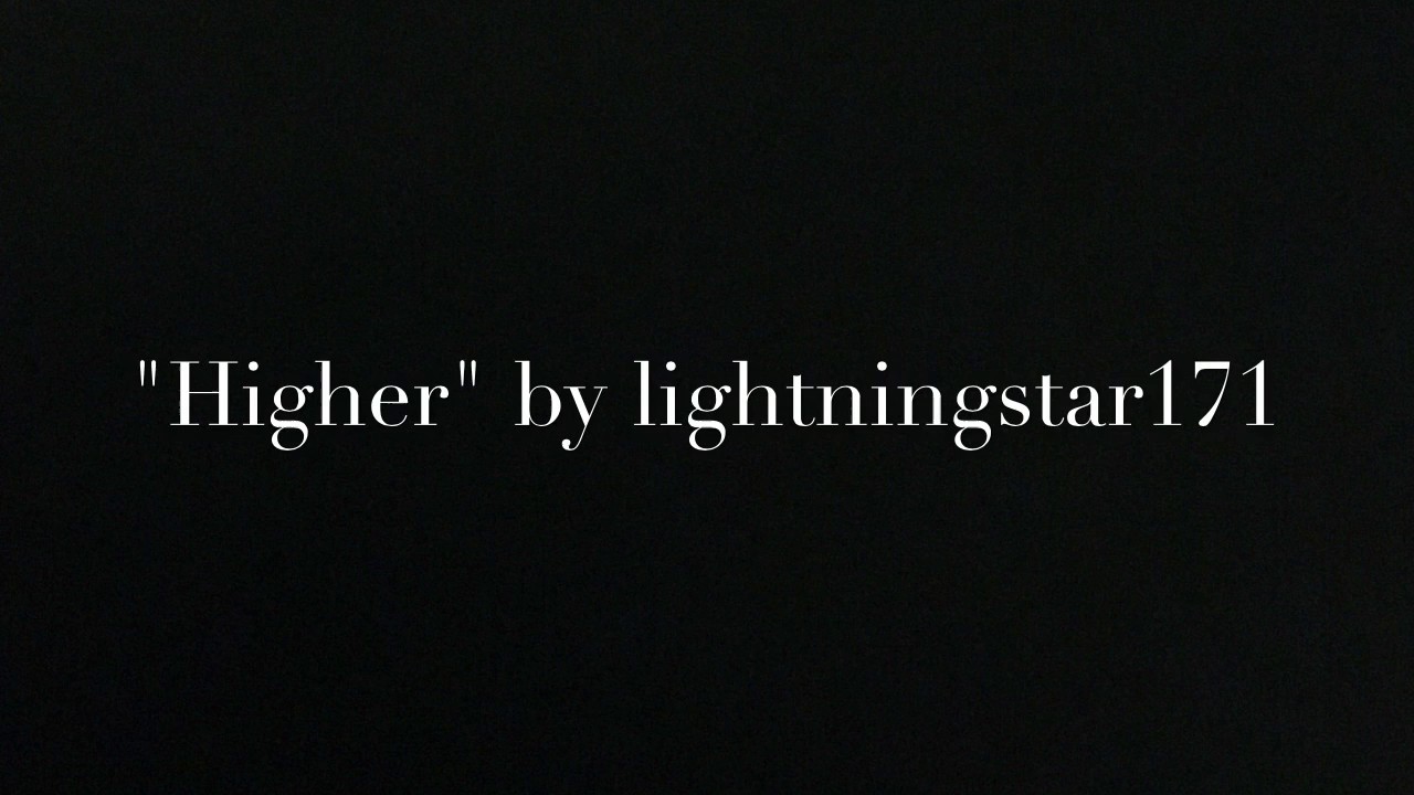 Higher (electro music) YouTube