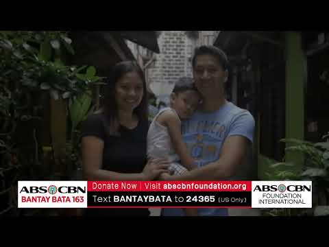 Change a child's life for the better with Bantay Bata