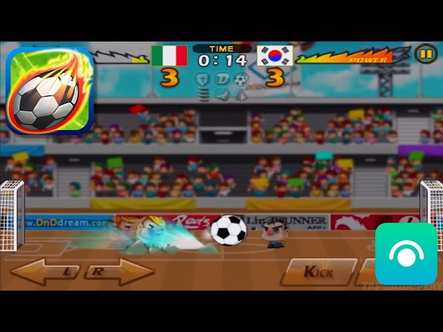 Soccer Heads 🕹️ Play Now on GamePix