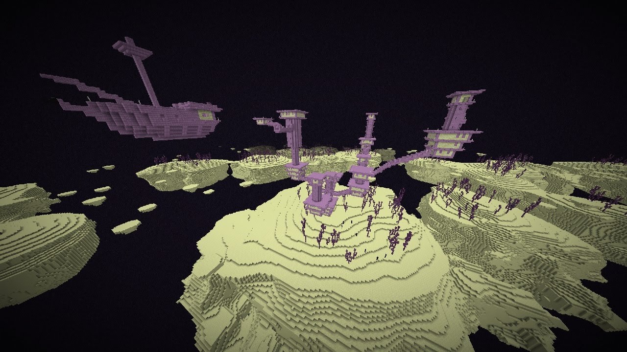 Speedrunners Guide to End Cities YouTube