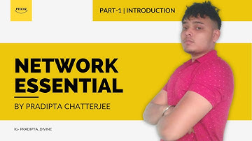 Part-1: Computer Networks and Security Full Syllabus for GATE, UGC NET,CCNA,NIELIT & University exam