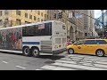 2011 MCI Prevost X3-45 Bus #2425 on The Staten Island Bound SIM6 Express Bus To Eltingville