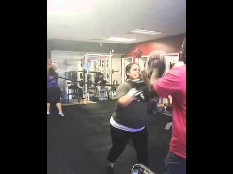 Recoil 360 Training