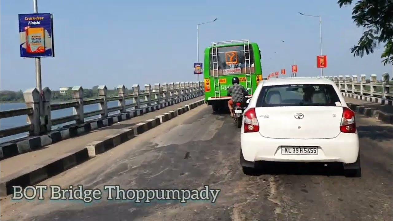 Kochi Roads Mundamveli Thoppumpady Trippunithura Eroor