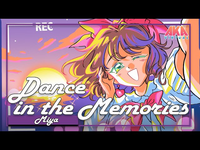 【City Pop】Dance in the Memories (ENG/JP Cover) | MIYA class=