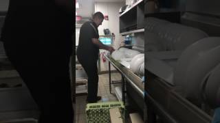 Fastest dishwasher