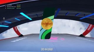 Trackmania 2020 - Track 20 Spring 23 - Author Medal - 0.44.860