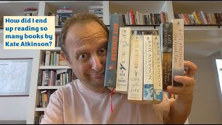 Reading an Author by Accident? - Discussion @GuiltyFeat