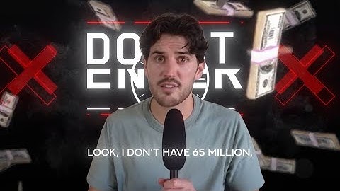 POV: Motion Graphic for Isaac Carlton