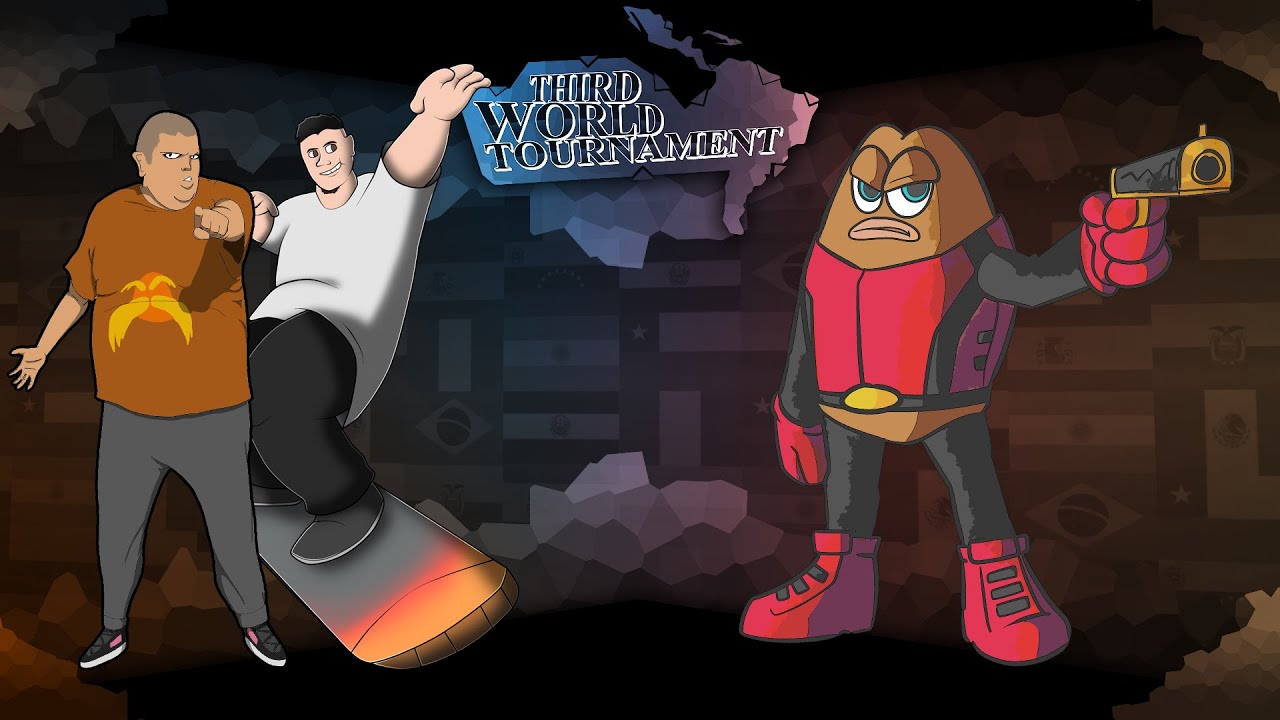 Choche007 MILANESA CITY (ft. Choche007) - Third World Tournament - YouTube