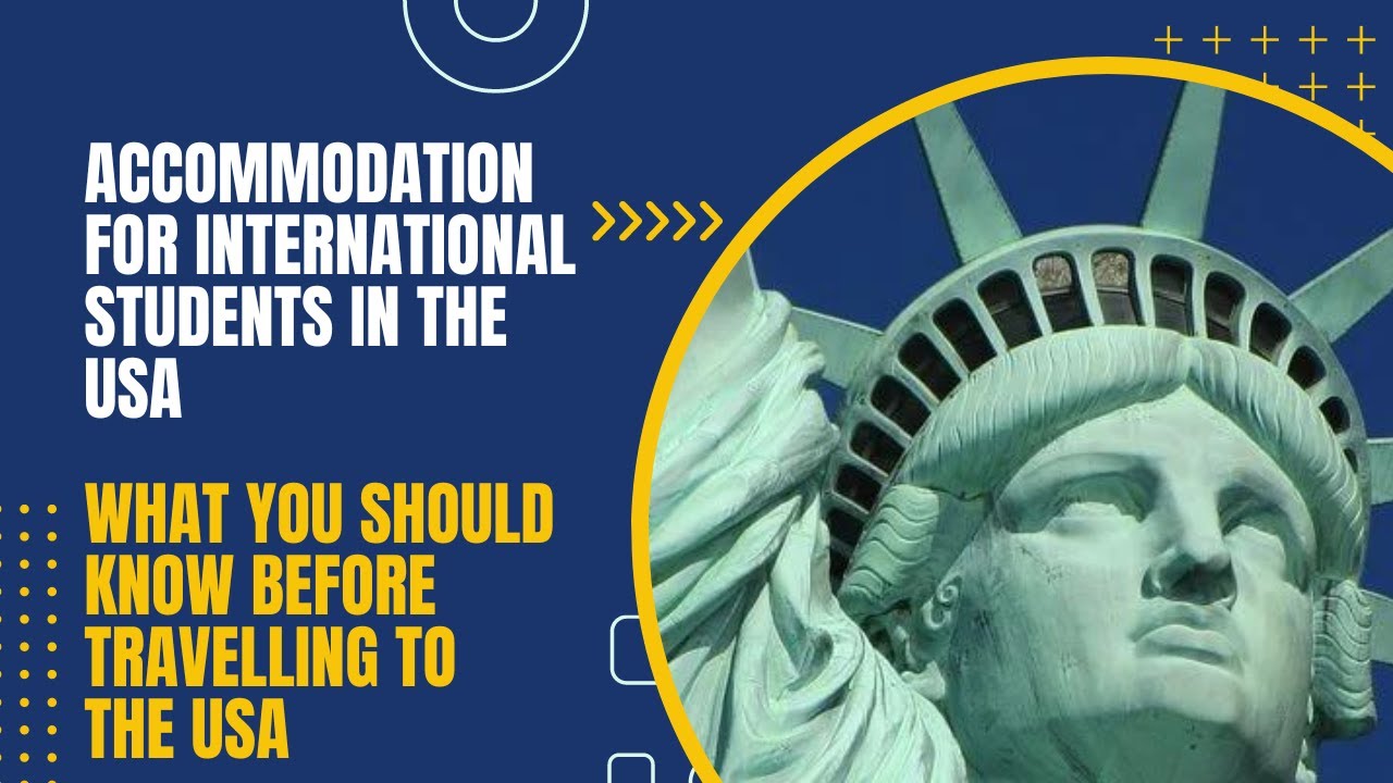 Accommodation For International Students In the USA | What you should know before shifting | Gururo