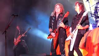 HELLOWEEN Kai's Medley HELLFEST 2022