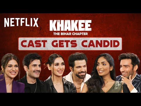 Khakee-The Bihar Chapter (Netflix) Web Series Story, Cast, Real