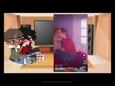 Voltron Reacts to Klance | Pt. 3