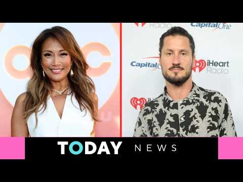 Carrie Ann Inaba Fires Back at Val Chmerkovskiy Threatening to Slap Her After ‘DWTS’ Drama