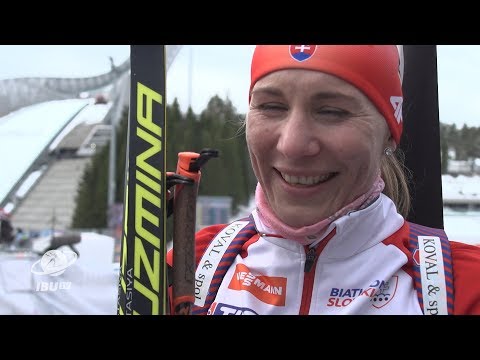 #HOL19 Kuzmina: "Biathlon will always be a part of me"