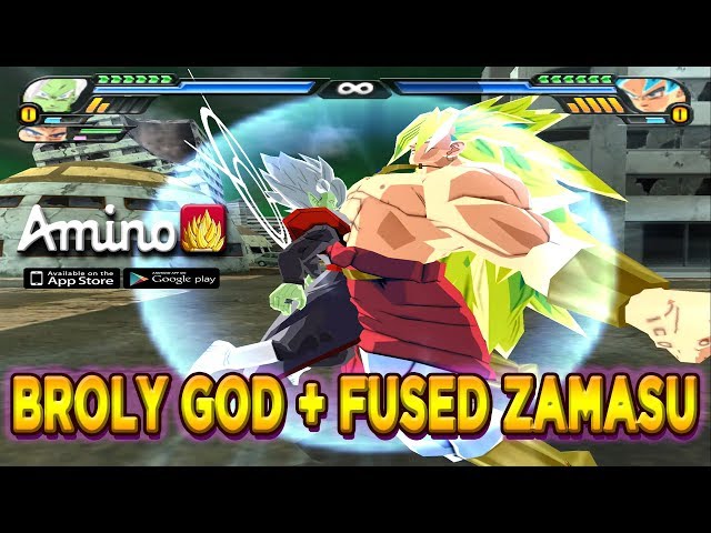 God Broly And Merged Zamasu Fusion God Zamaroly Dbz - c#U00f3mo ser pro en roblox roblox amino en espa#U00f1ol amino