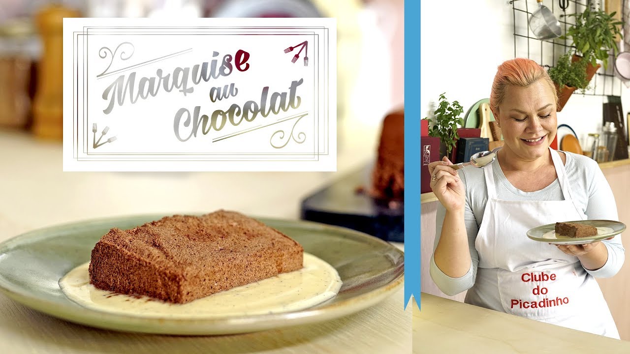 Marquise au Chocolat de 