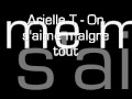 TÉLÉCHARGER GRATUITEMENT ARIELLE T MALGRE MOI MP3 GRATUITEMENT ARIELLE T MALGRE MOI MP3
