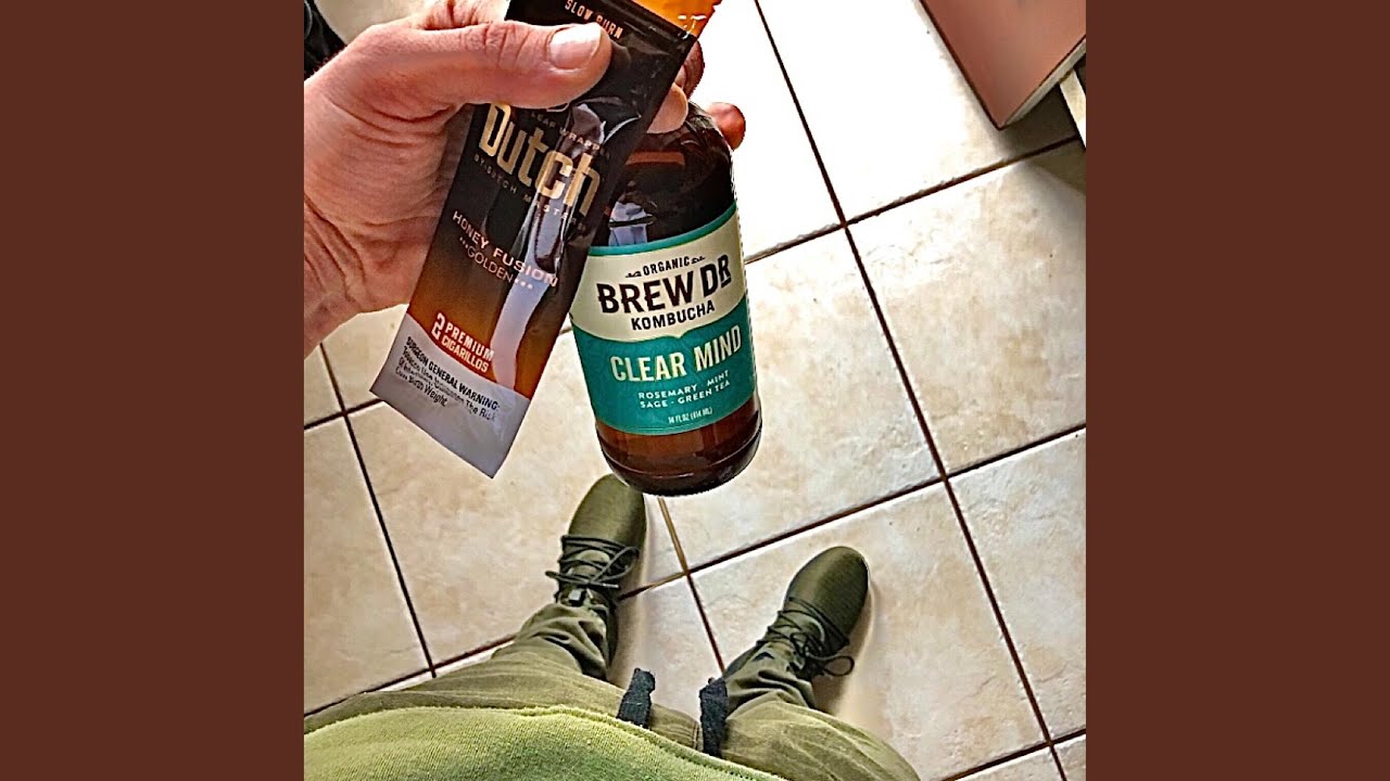 Watch KOMBUCHA on YouTube Watch KOMBUCHA on YouTube