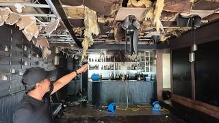 Beloved Sarasota restaurant vows to rebuild after fire as community raises more than $100K