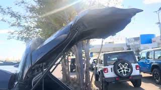 2025 Jeep Compass walk around video Southtown Chrysler Jeep Compass