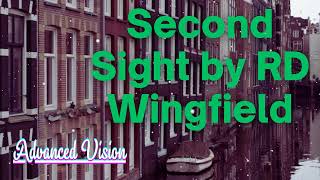 Second Sight by RD Wingfield || Advanced Vision