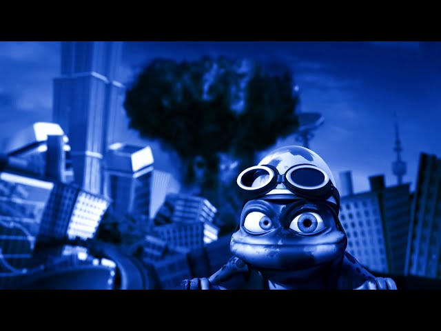 Crazy Frog Axel F Song Ending Effects | Pitch Shift Effects Extended class=
