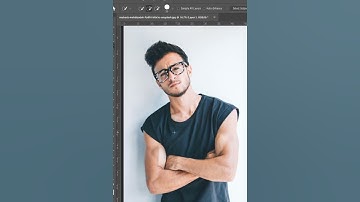 Change Glasses Color in photoshop