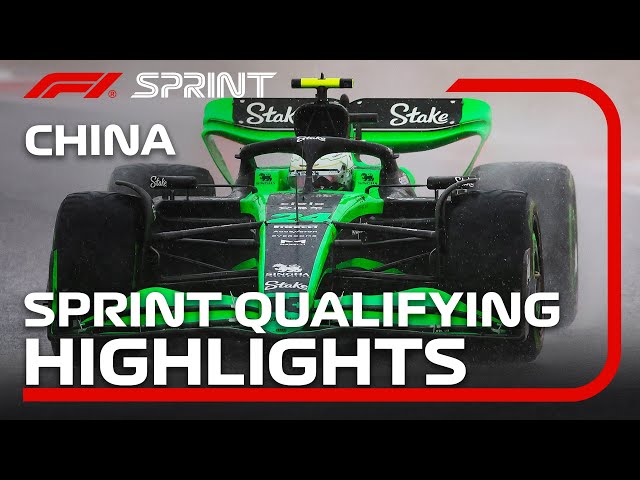 Sprint Qualifying Highlights | 2024 Chinese Grand Prix class=