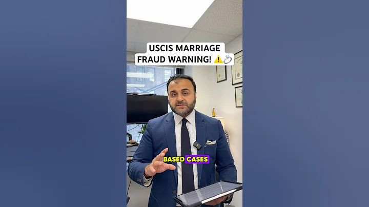 If you’re filing a marriage based #GreenCard case- be prepared & don’t get your case denied!