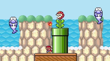 SMAGHETTI | SMA4: SMB3 CUSTOM LEVELS #1718