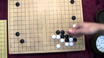 Nick Sibicky Go Lecture #71 - 4-4 Joseki Workshop