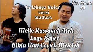 MELLO RASSANAH ATEH || LAGU BAPER || ARUL ABRORY FT HERRI MIXOL MELODIAN