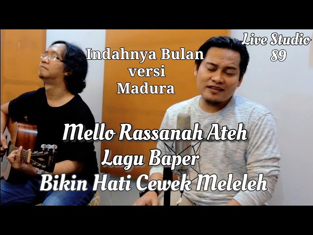 MELLO RASSANAH ATEH || LAGU BAPER || ARUL ABRORY FT HERRI MIXOL MELODIAN class=