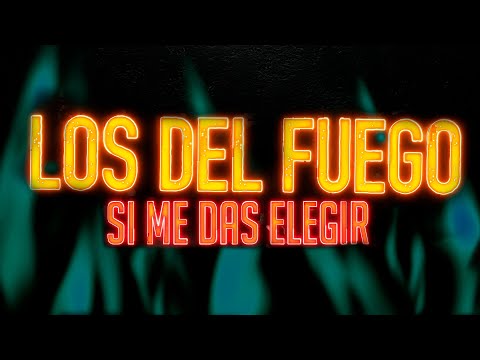 Watch the video for Si me das a elegir