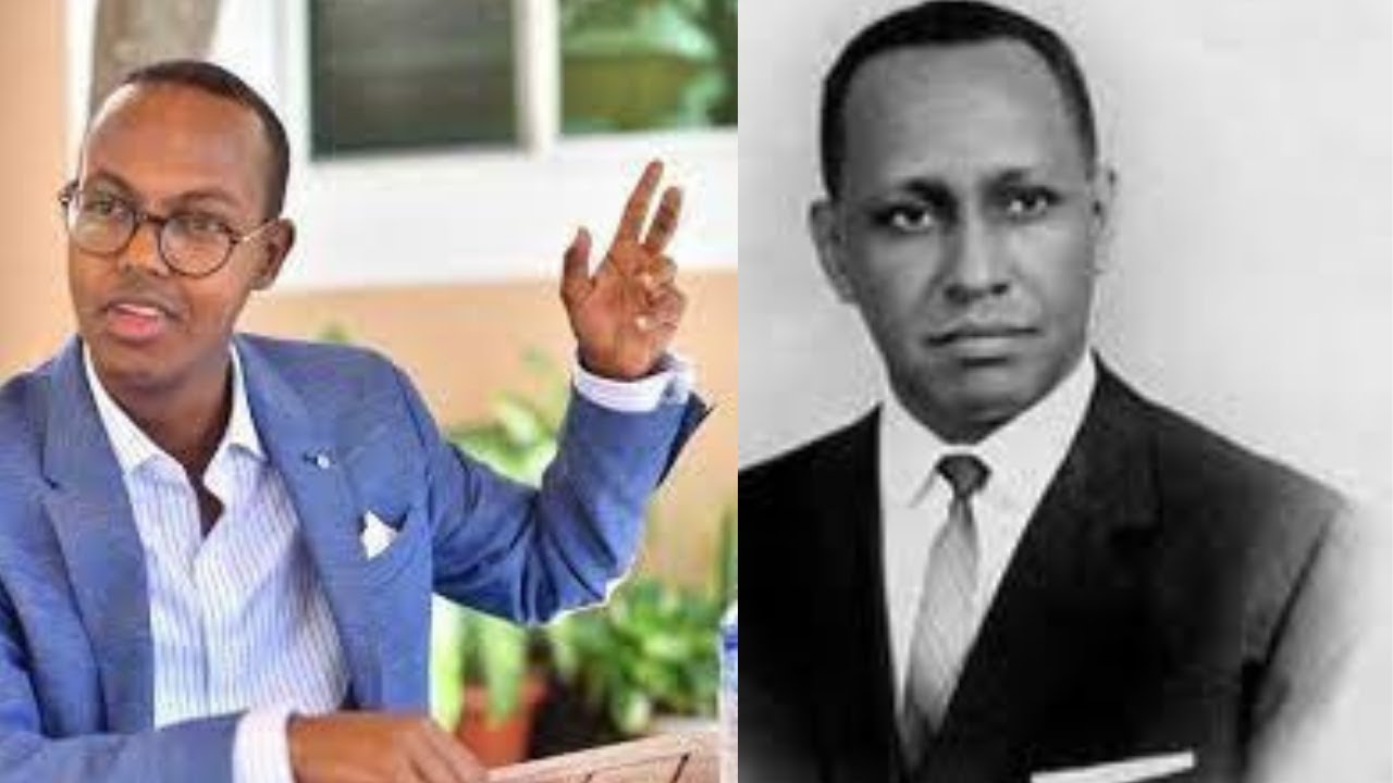 Waa kuma Cabdullaahi Ciise, waxaa soo jeedinaya Maxamed Xaaji Ingiriis