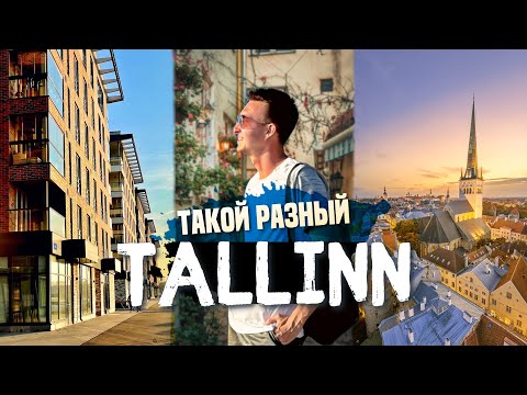 Видео: Tallinn 2023 | От СССР до Зеленой столицы Европы за 30 лет