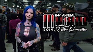 Milano Tattoo Convention 2019 | Killer Ink Tattoo