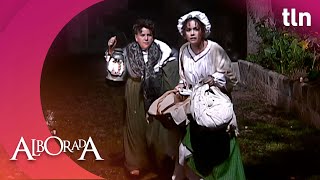Hipólita escapa de la casa de su suegra | Alborada | Capítulo 2 4/4