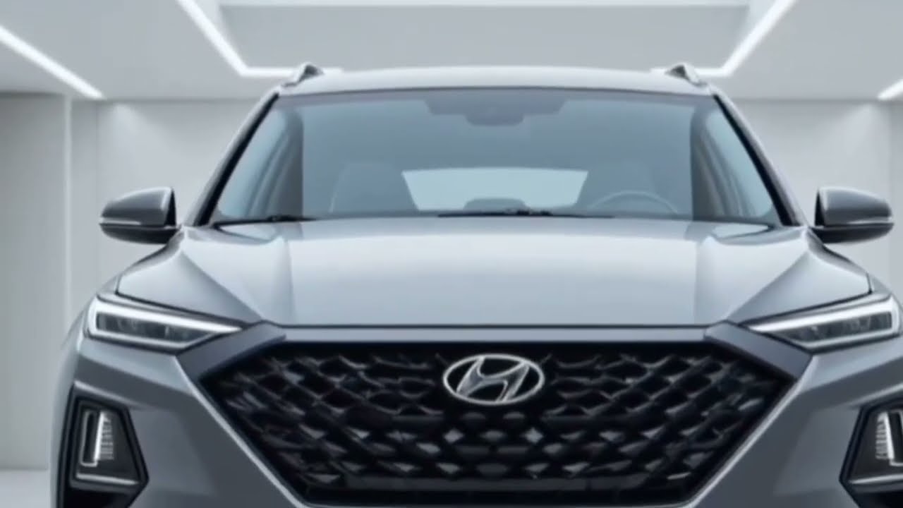 The HYUNDAI BAYON 2026... Launch Soon...