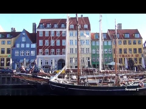 วีดีโอ: เมืองที่สวยงามของโคเปนเฮเกนเป็นเมืองหลวงของเดนมาร์ก