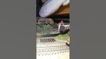 A taster of what is to come, with Class 47 as a test loco!