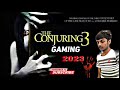 Tha conjurig3   the conjuring the devil made me do it   chutiya official 