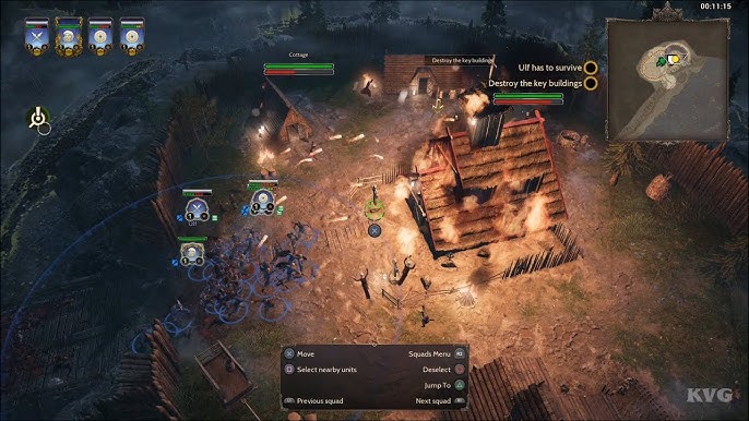 Jogo de estratégia em tempo real Ancestors Legacy já está