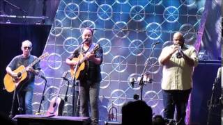 Dave Matthews Band: &quot;Two Step&quot; Hartford, CT 6/12/15 (audio sync)