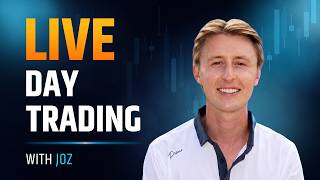 CAN THIS ACCOUNT GET FUNDED | LIVE Nasdaq Futures Trading | The Joz Show