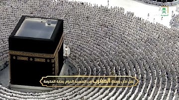 تلاوة من سورة الحج من صلاة المغرب 24 ربيع الأول 1447هـ فضيلة الشيخ د. الوليد الشمسان حفظه الله 